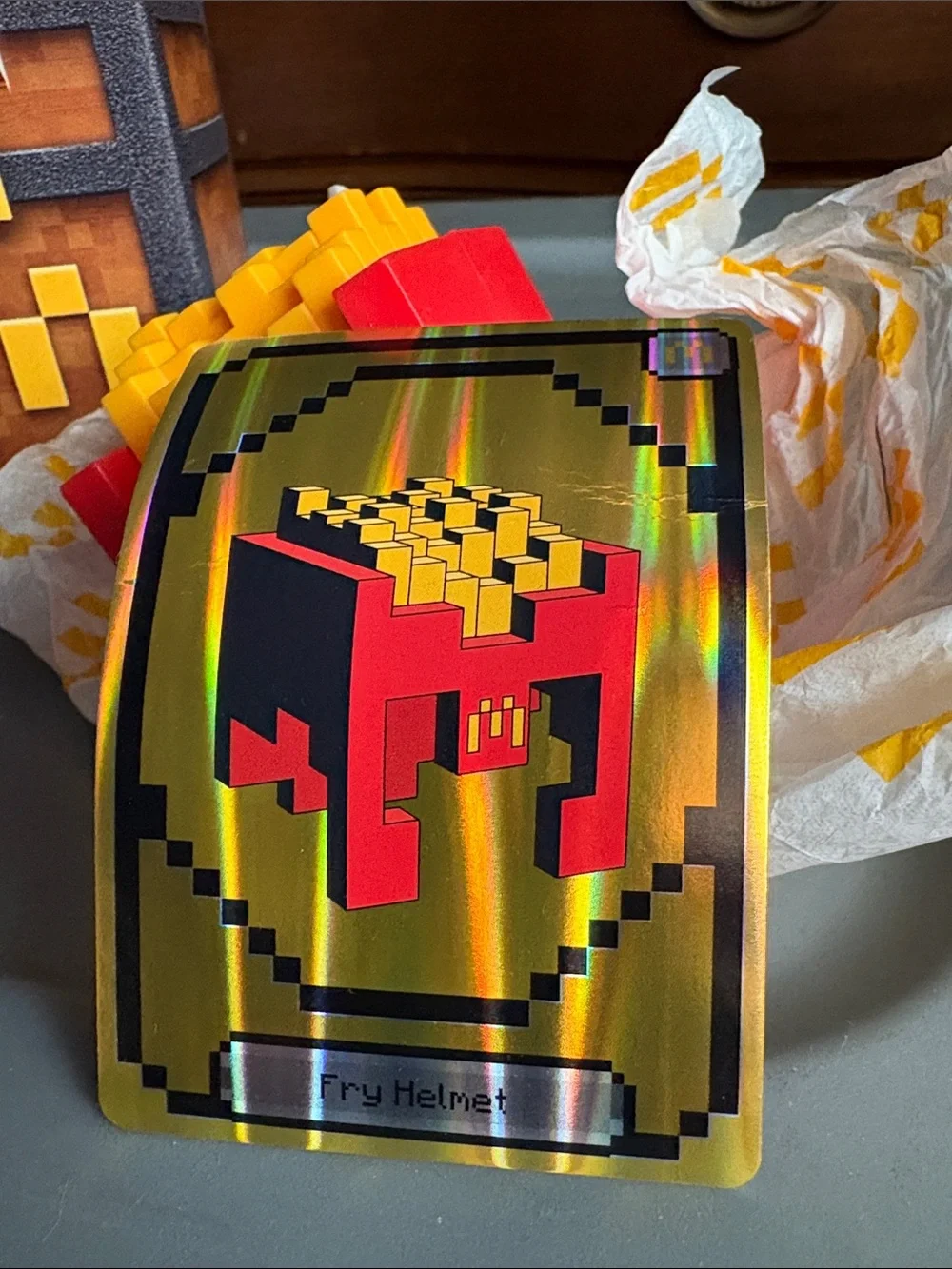 Minecraft limited edition